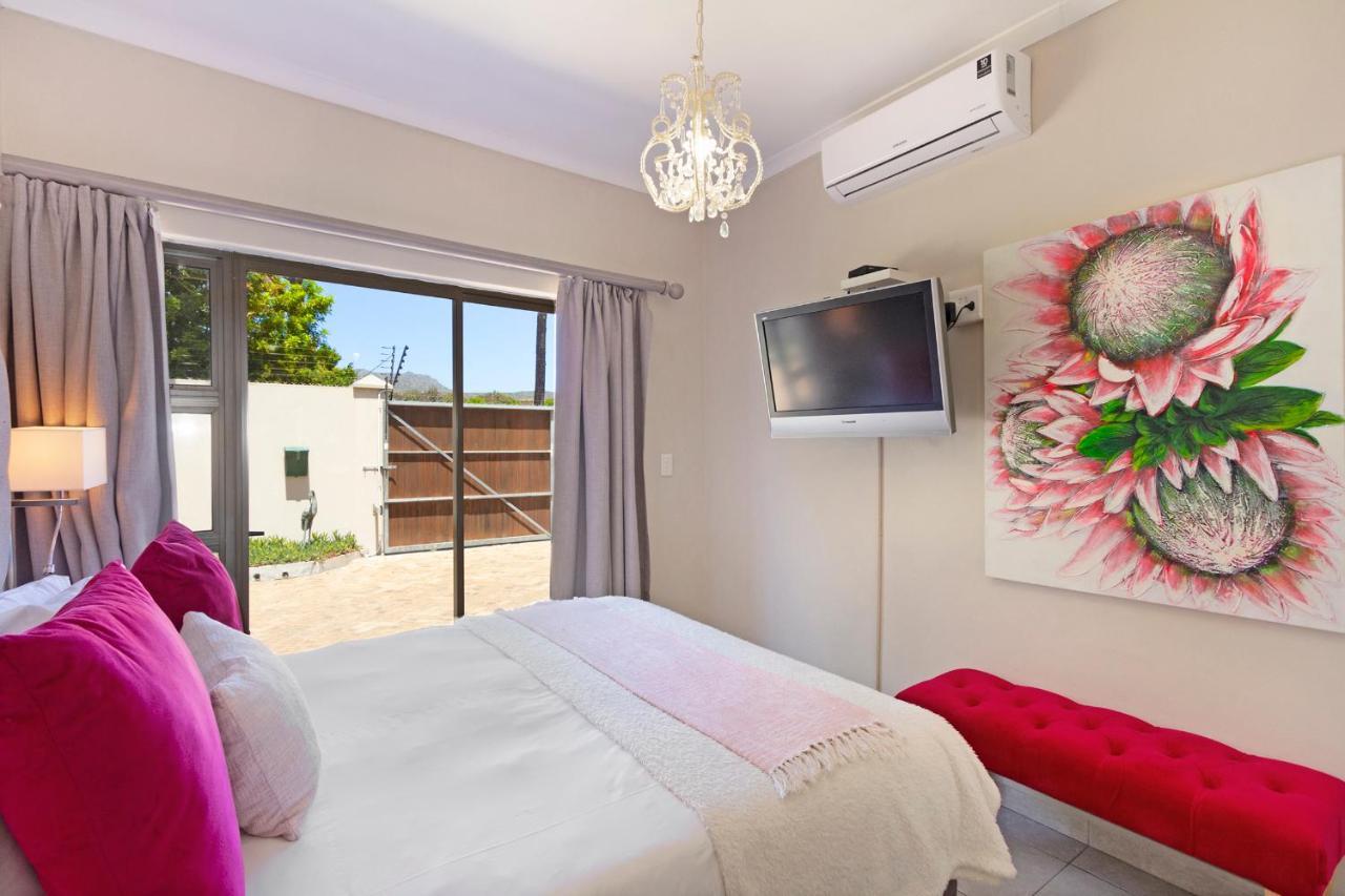 2 On Lismore Guesthouse Tokai Eksteriør billede