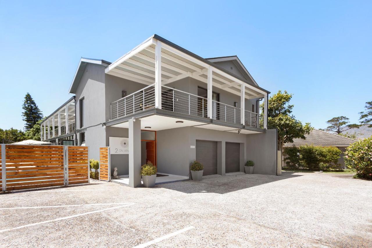 2 On Lismore Guesthouse Tokai Eksteriør billede