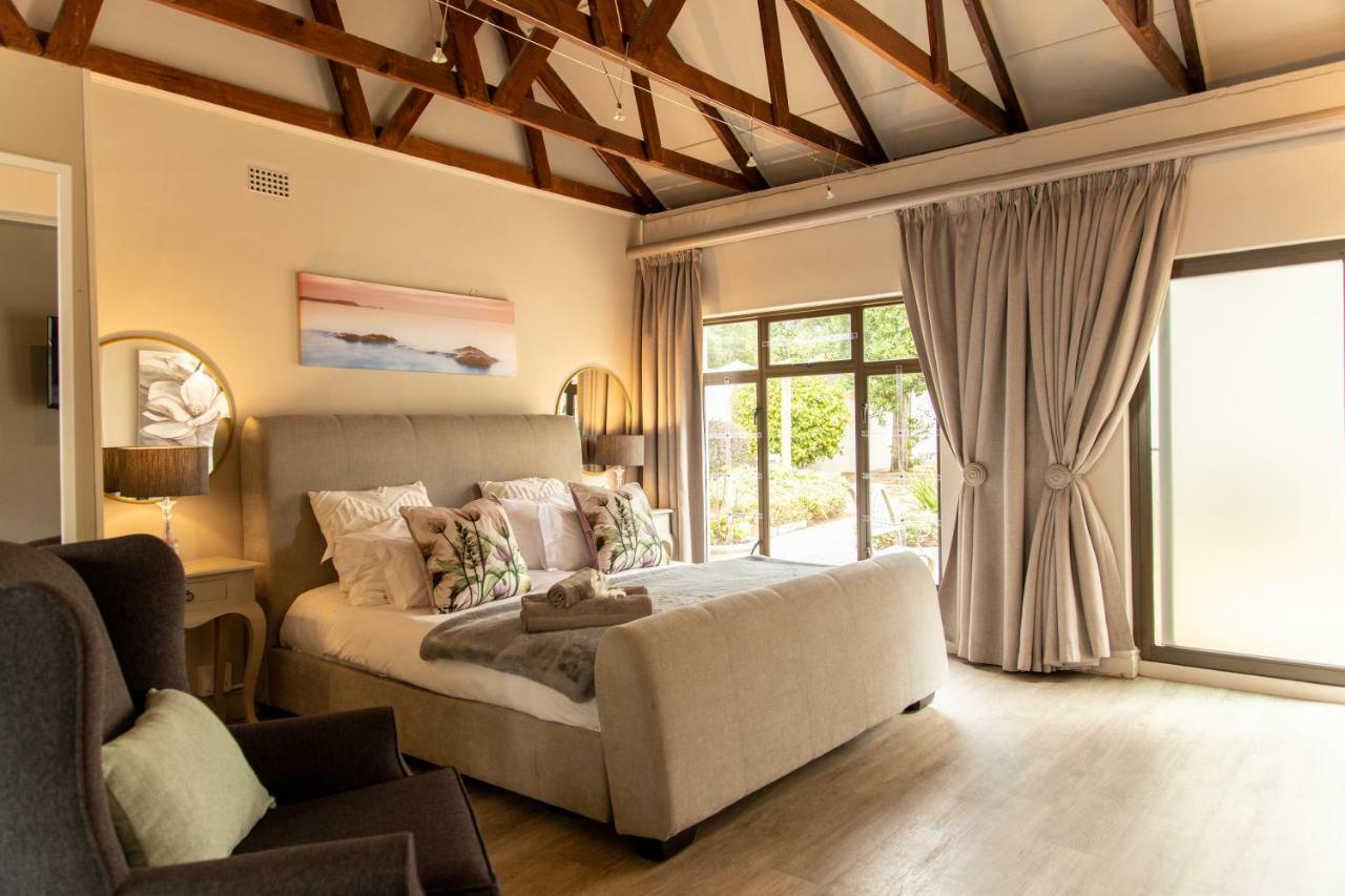 2 On Lismore Guesthouse Tokai Eksteriør billede